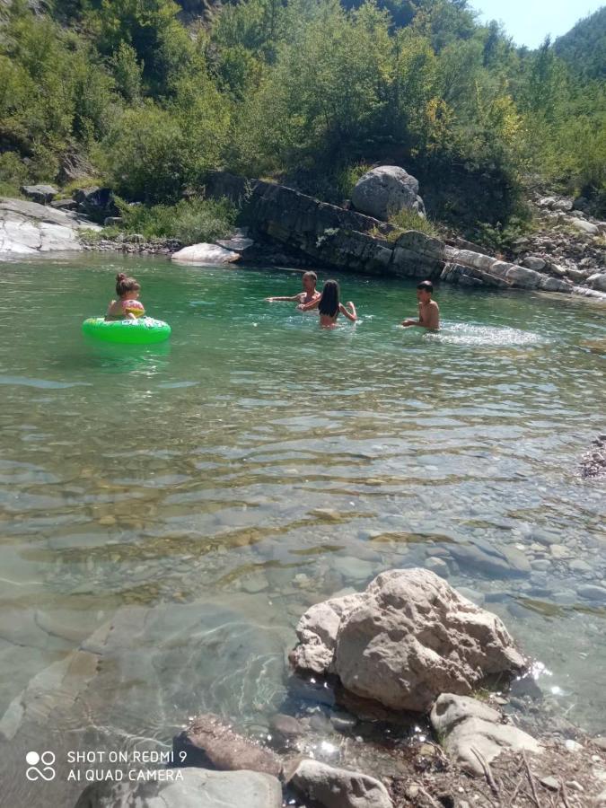 Etno Selo -Sapat- Villa Savnik Kültér fotó