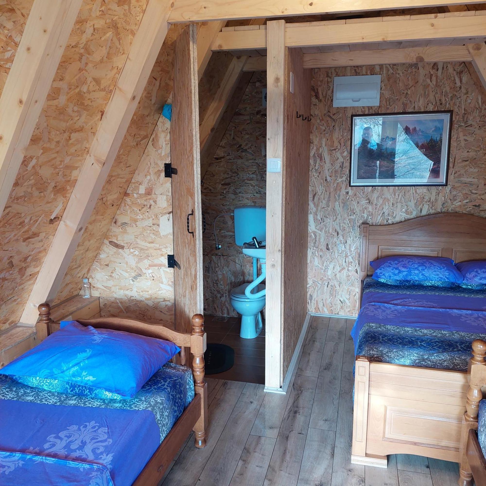 Etno Selo -Sapat- Villa Savnik Kültér fotó