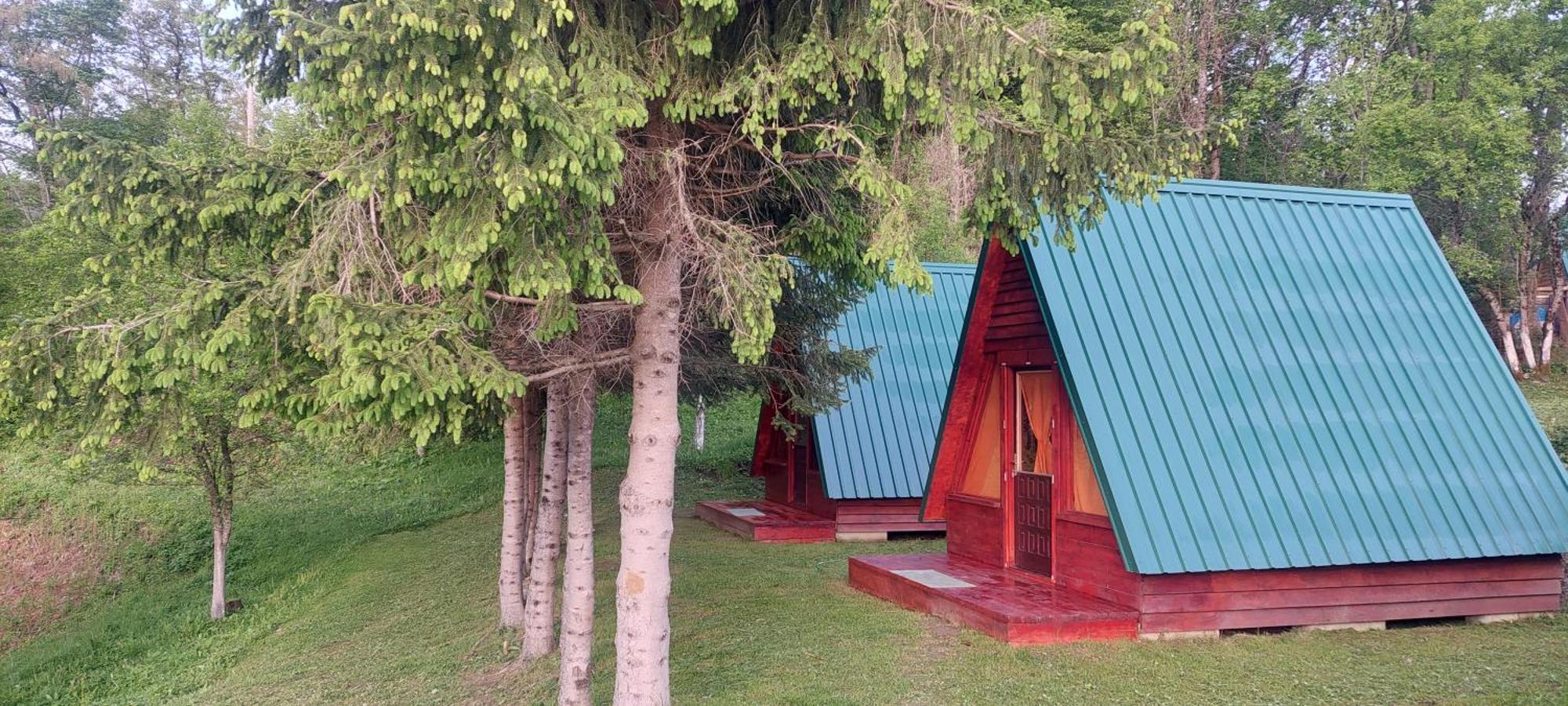 Etno Selo -Sapat- Villa Savnik Kültér fotó