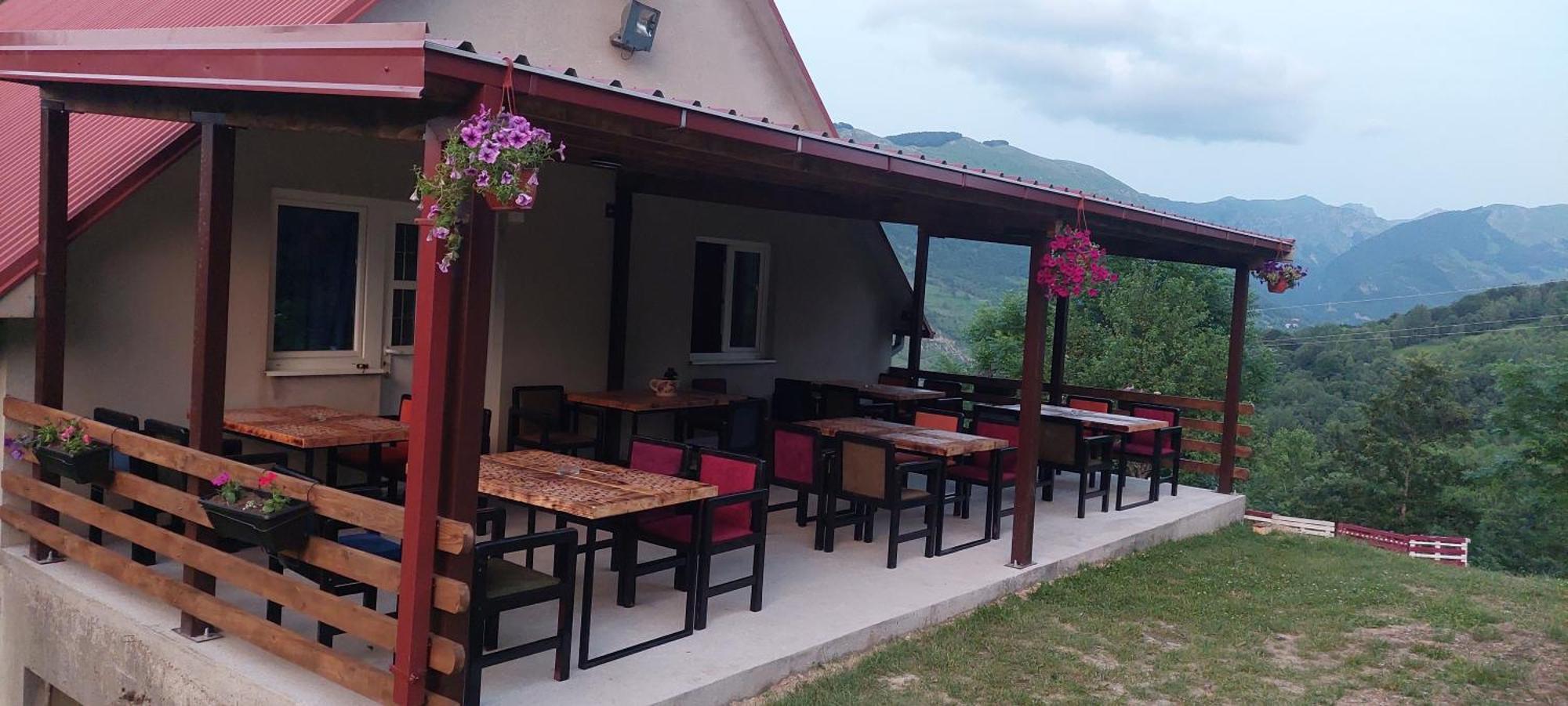 Etno Selo -Sapat- Villa Savnik Kültér fotó