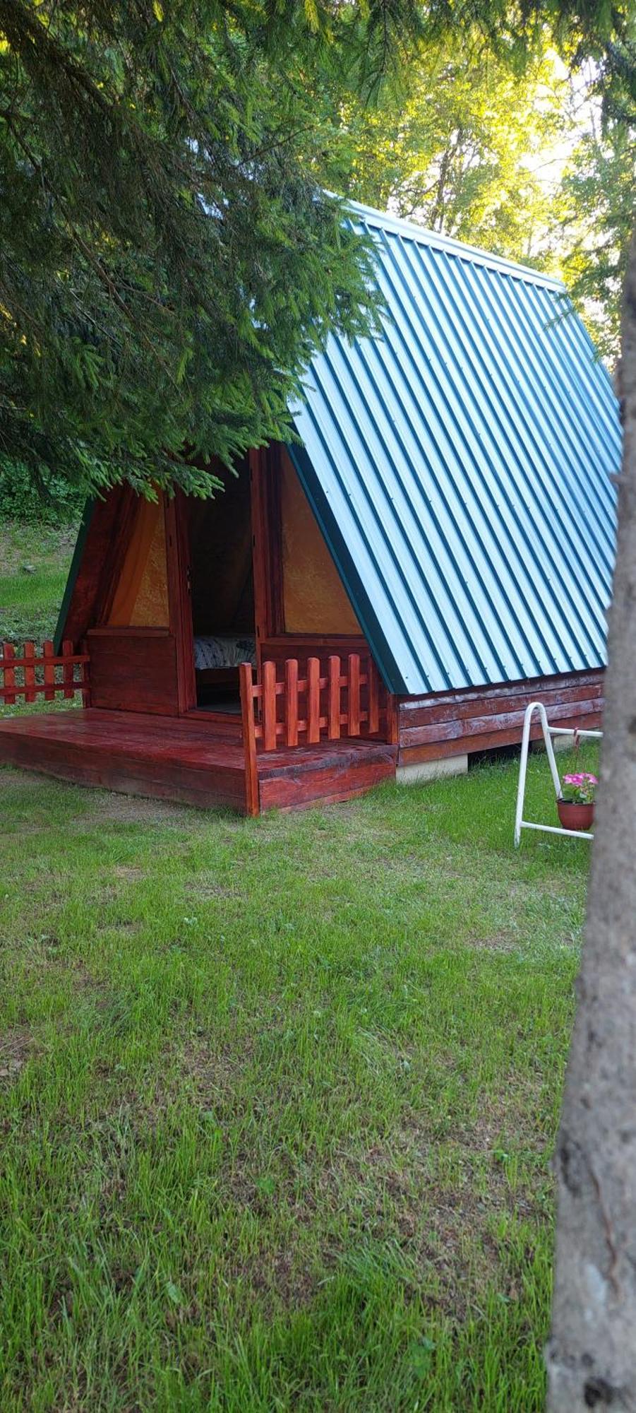 Etno Selo -Sapat- Villa Savnik Kültér fotó